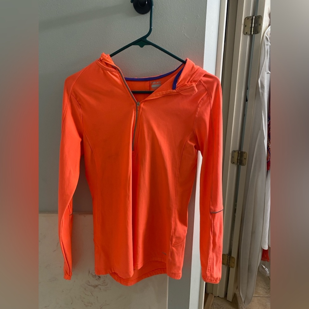 Hind coral Athletic Top